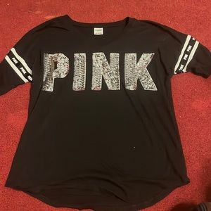 PINK T-shirt